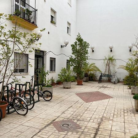 Hispalis Santa Angela Sevilla Exterior foto