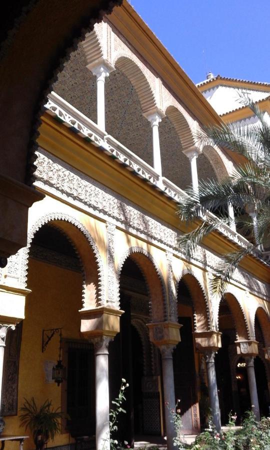 Hispalis Santa Angela Sevilla Exterior foto